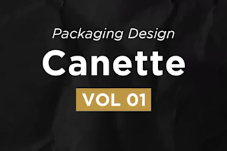 design can packaging, tube label packaging