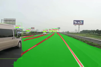 do image classification, object detection, depth estimation