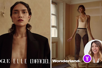 do high end beauty and fashion retouching