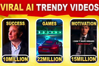 make viral ai tiktok videos for creativity program beta