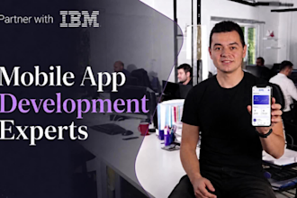 do ai mobile app development, ai app developer flutter react native app creation