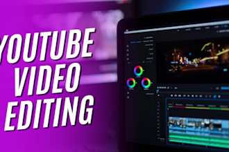 edit your youtube videos professionally