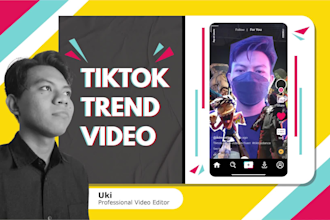 make trendy cutout animation video for social media