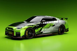 design awesome liveries, skins and wrap design for vehicles