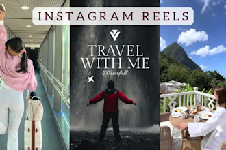 edit aesthetic, lifestyle vlog, travel instagram reels, tiktoks