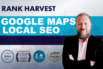 do google maps local SEO gmb ranking citations with backlinks