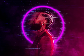 do cyberpunk effect you sick