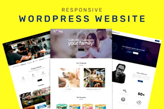 design and develop your shopify responsive ecommerce