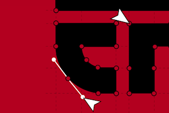 custom branding animation with logo and brand elements