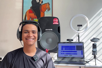 tu coach vocal y transformaré tu voz con mi método exclusivo de 7 fases