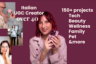 create authentic ugc video ads aimed at age 40 audience