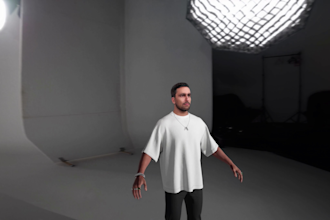 realistic character metahuman avatar double digital human 3d metahuman ue5 model