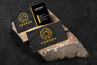 design a visiting, digital, business card, letterhead, stationery