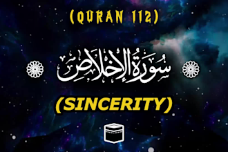edit high quality quran videos for your channel and post them