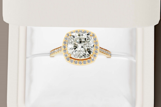 do jewelry rendering and 360 animation