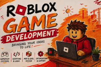 do roblox full game, roblox full game creation, develop entire roblox game