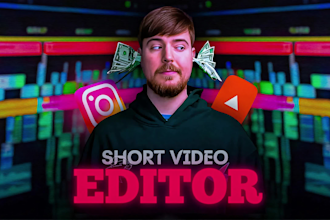 do edit your instagram reels, shorts video, and tiktok