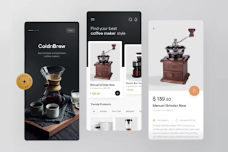 create lottie UI animation for your mobile app or website