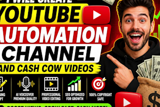 erstelle einen kanal mit hohem CPM, um 10k euro zu verdienen