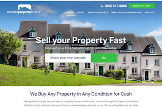property management website ferienwohnung website realtor website idx website