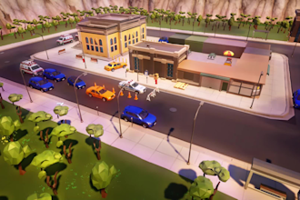 create a fortnite uefn map
