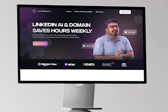 build a responsive personal portfolio website