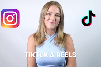 create ugc tiktok or reels