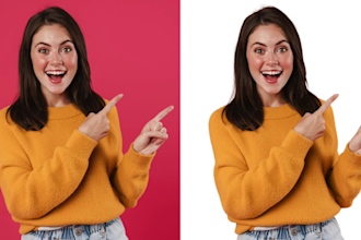 remove the background of your any product