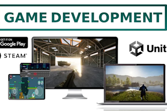create a video game