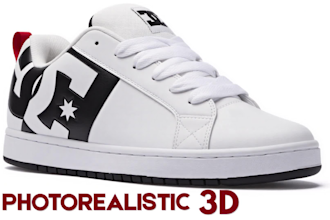 do professional photorealistic ai product photography