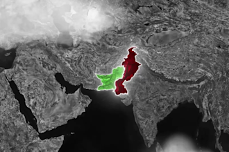 create stunning animated maps for your projects