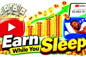 create top 10 faceless youtube video automation channel or faceles finance video