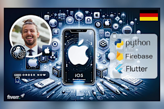 be your german ios developer for mobile app development