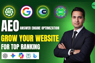 do advanced aeo optimization to boost your website ranking