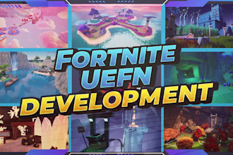 develop your game in fortnite uefn