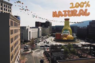 craft cgi and vfx adds for your fooh advertising campaign