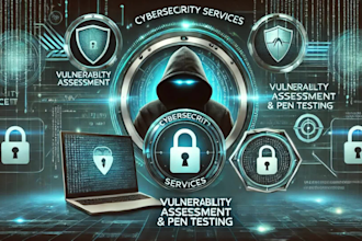 do vulnerability assessment penetration testing AWS cloud and cyber security