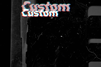 design an epic vintage 90s bootleg rap tee shirt in 48 hours