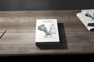 do book intro opening animation video