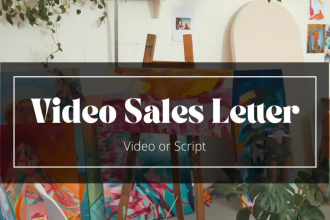 recreate video sales letters a vsl or sales video