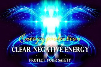 give you an angel halo to protect you from evil