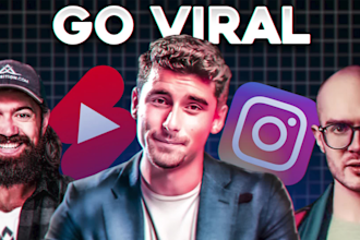 edit high retention finance and business faceless youtube videos