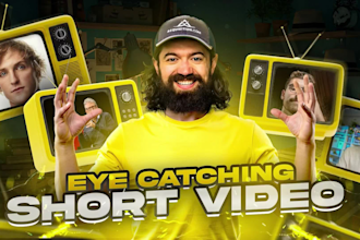edit viral instagram reels, tiktoks, and youtube shorts