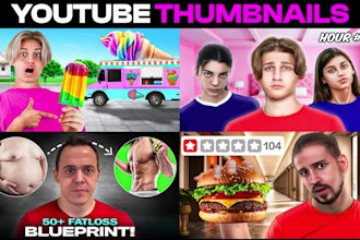 make clickable miniatura de youtube for your channel