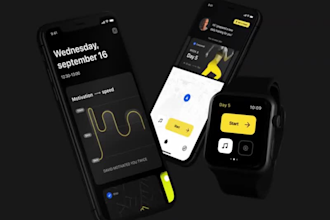 create ui animation app promo video app demo app explainer video app animation