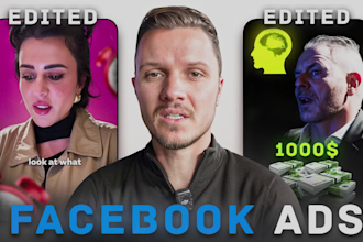 edit facebook video ads that actually sell