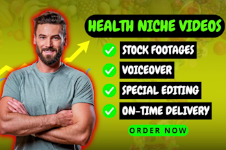 create engaging and informative health videos