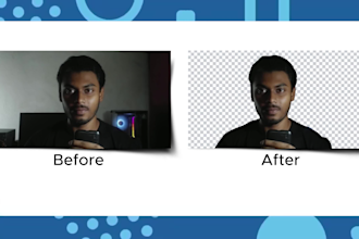 remove video background without greenscreen professionally