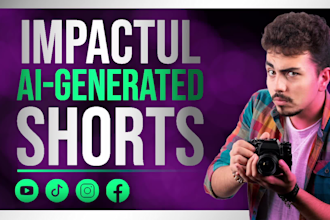 create engaging short videos for your social media with ai