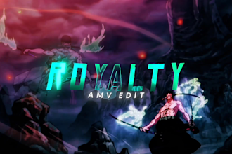 create professional anime edit
